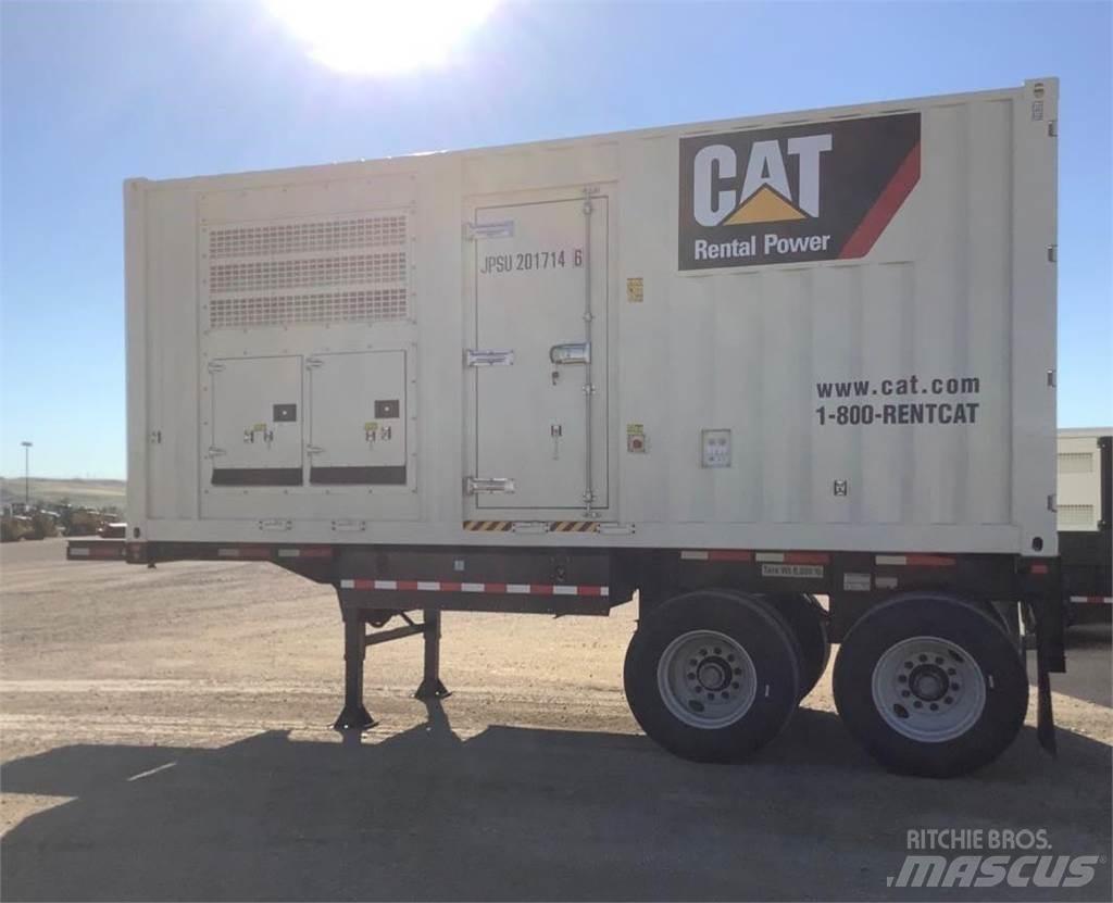 CAT XQ570 Autres générateurs