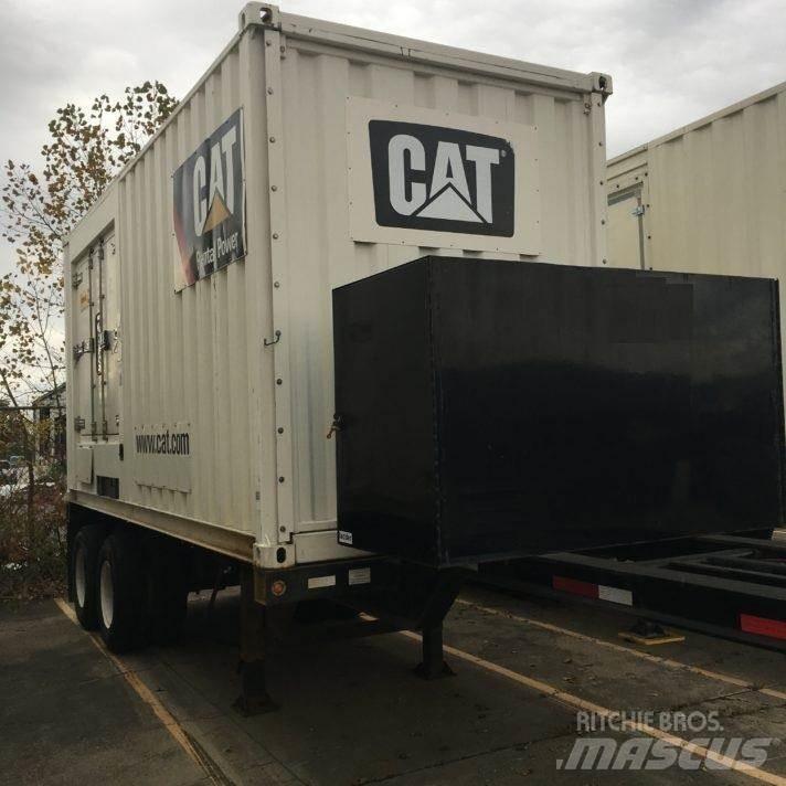 CAT XQ600 Autres générateurs