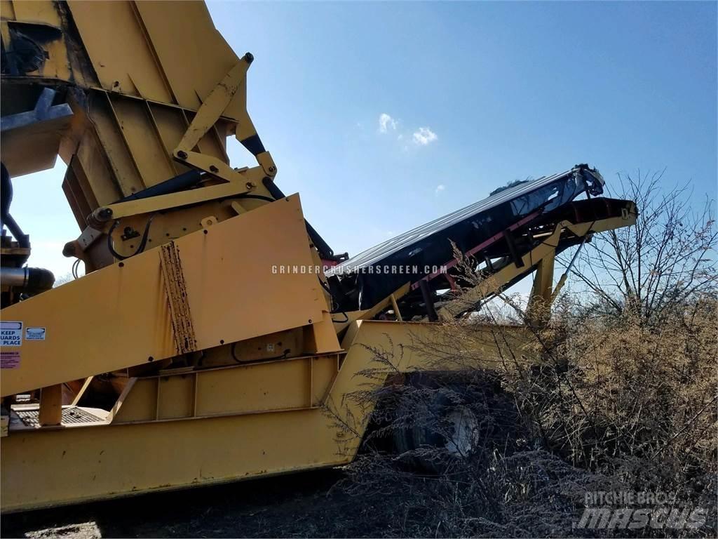 CBI ROADMILL Broyeur de végétaux