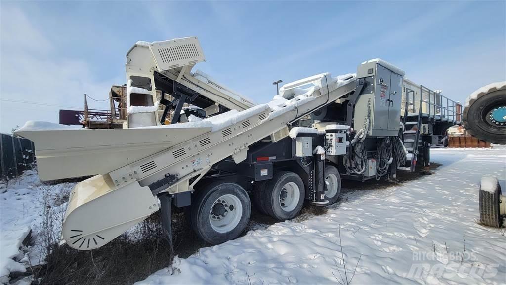 Cedarapids CRC1150S Concasseur