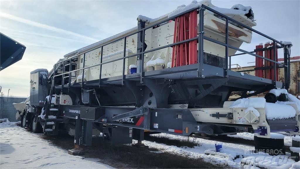 Cedarapids CRC1150S Concasseur