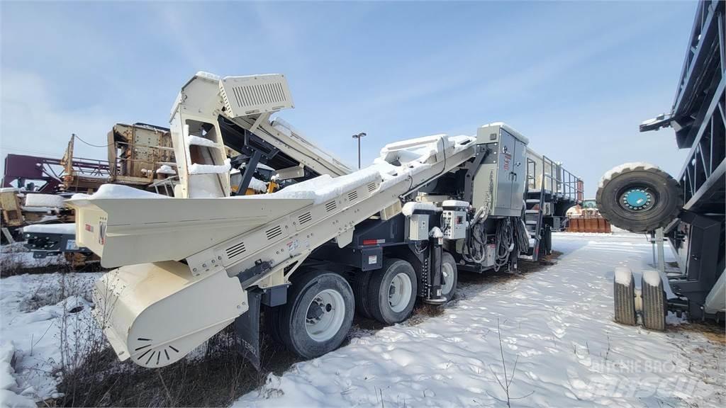 Cedarapids CRC1150S Concasseur