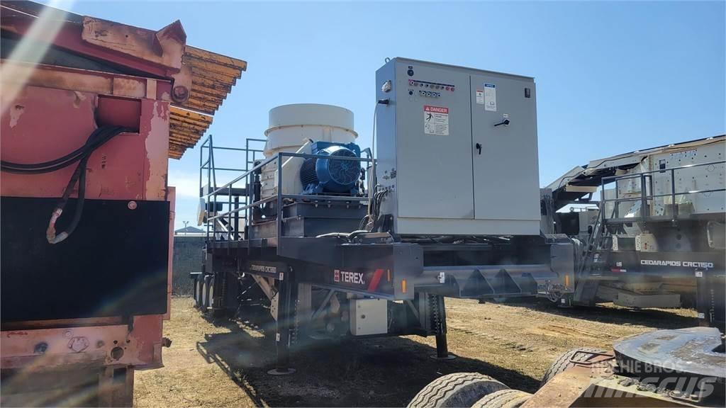 Cedarapids CRC1350 Concasseur