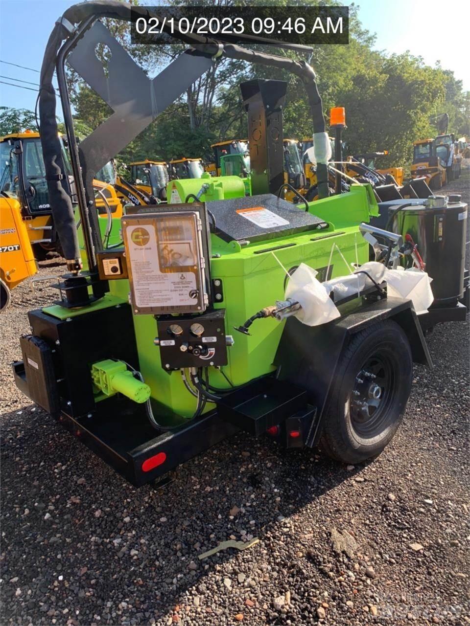 Cimline MAGMA M1 Recycleur bitume