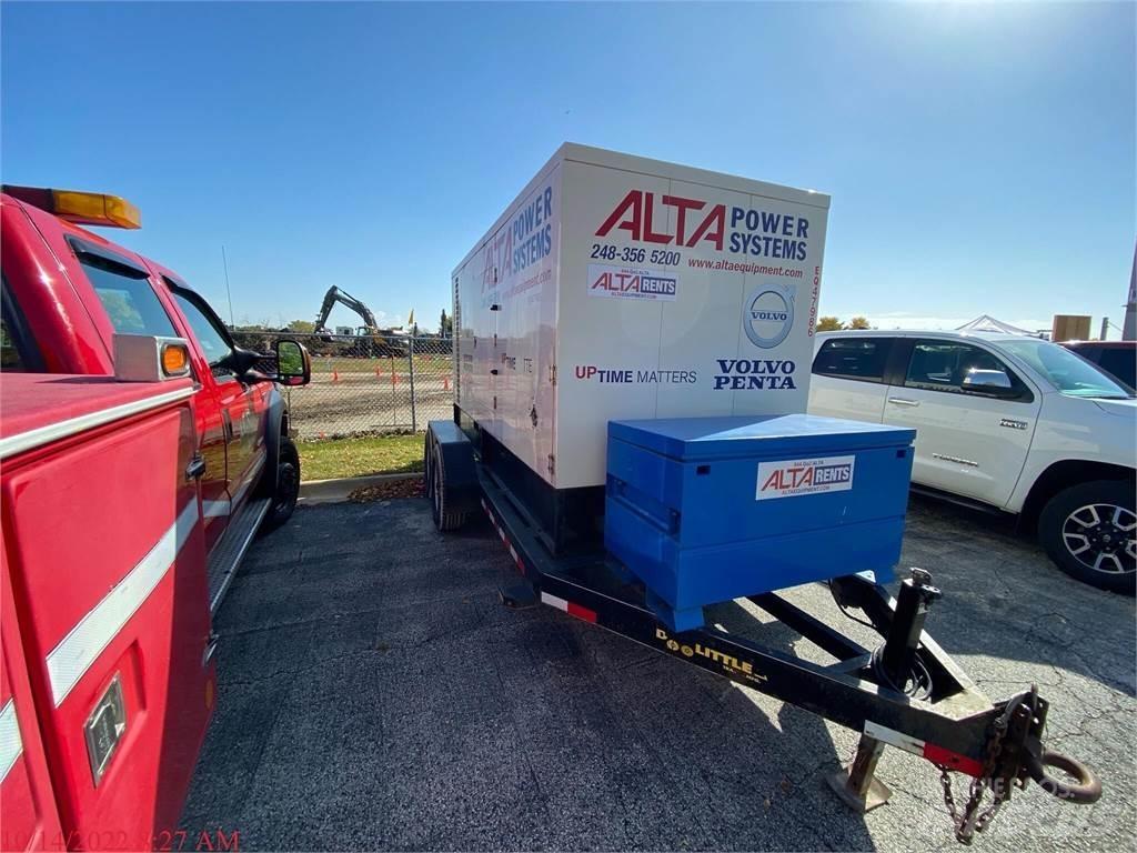  CK POWER 100 KW Autres générateurs