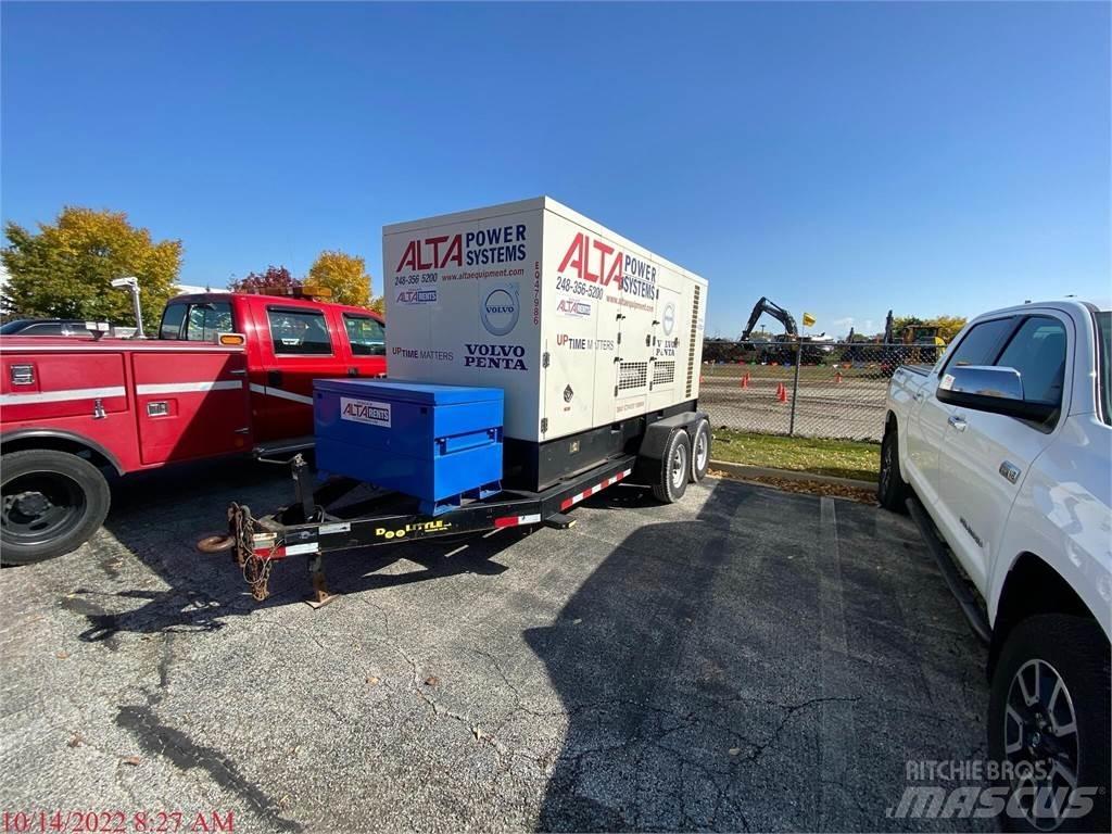 CK POWER 100 KW Autres générateurs