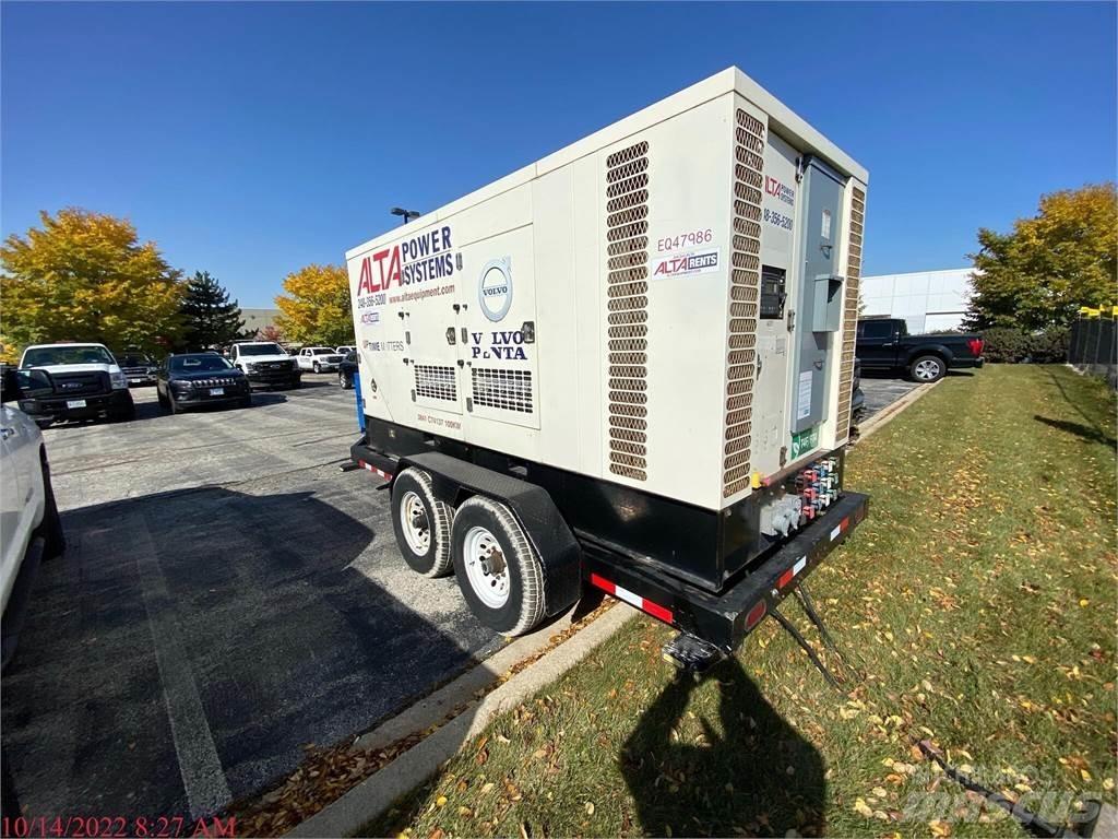  CK POWER 100 KW Autres générateurs