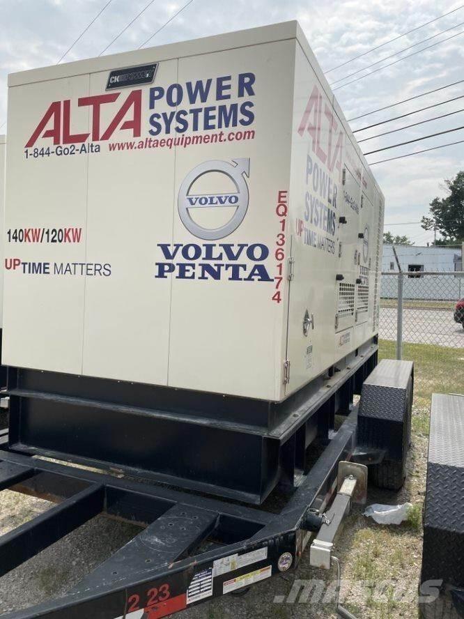  CK POWER 120 KW Autres générateurs