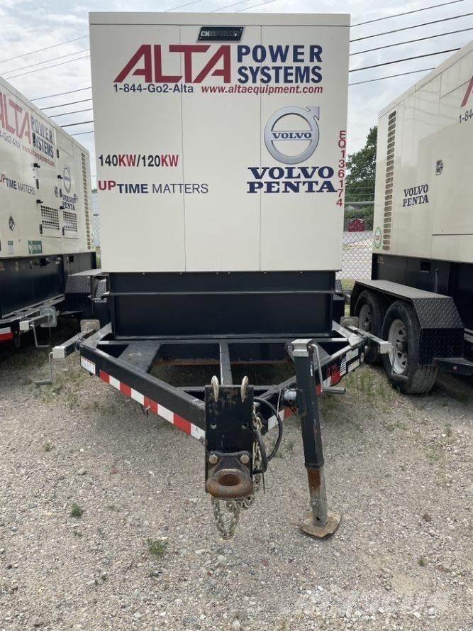  CK POWER 120 KW Autres générateurs
