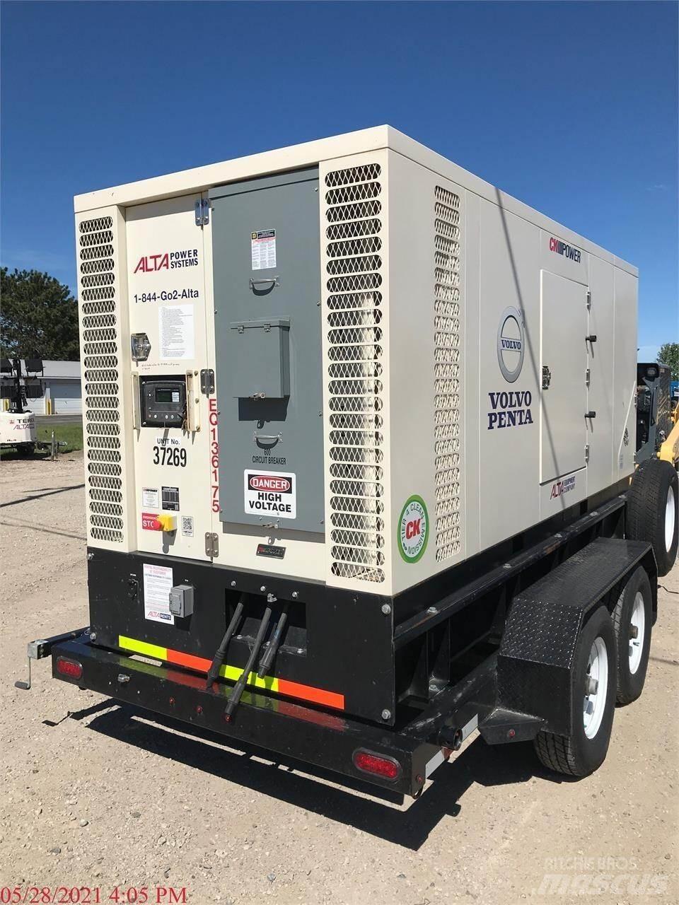  CK POWER 120 KW Autres générateurs