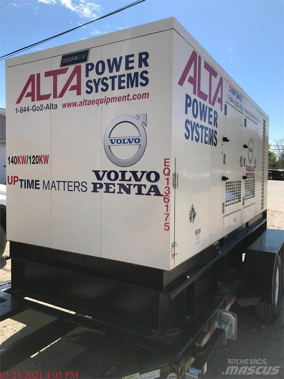  CK POWER 120 KW Autres générateurs