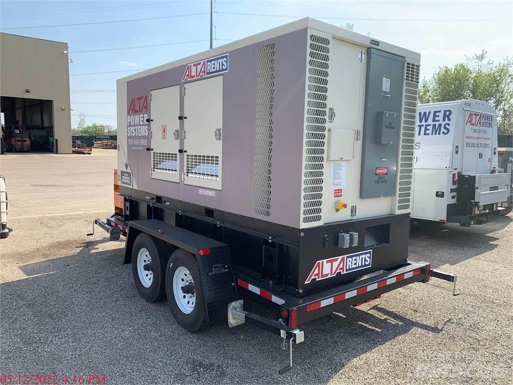  CK POWER 200 KW Autres générateurs