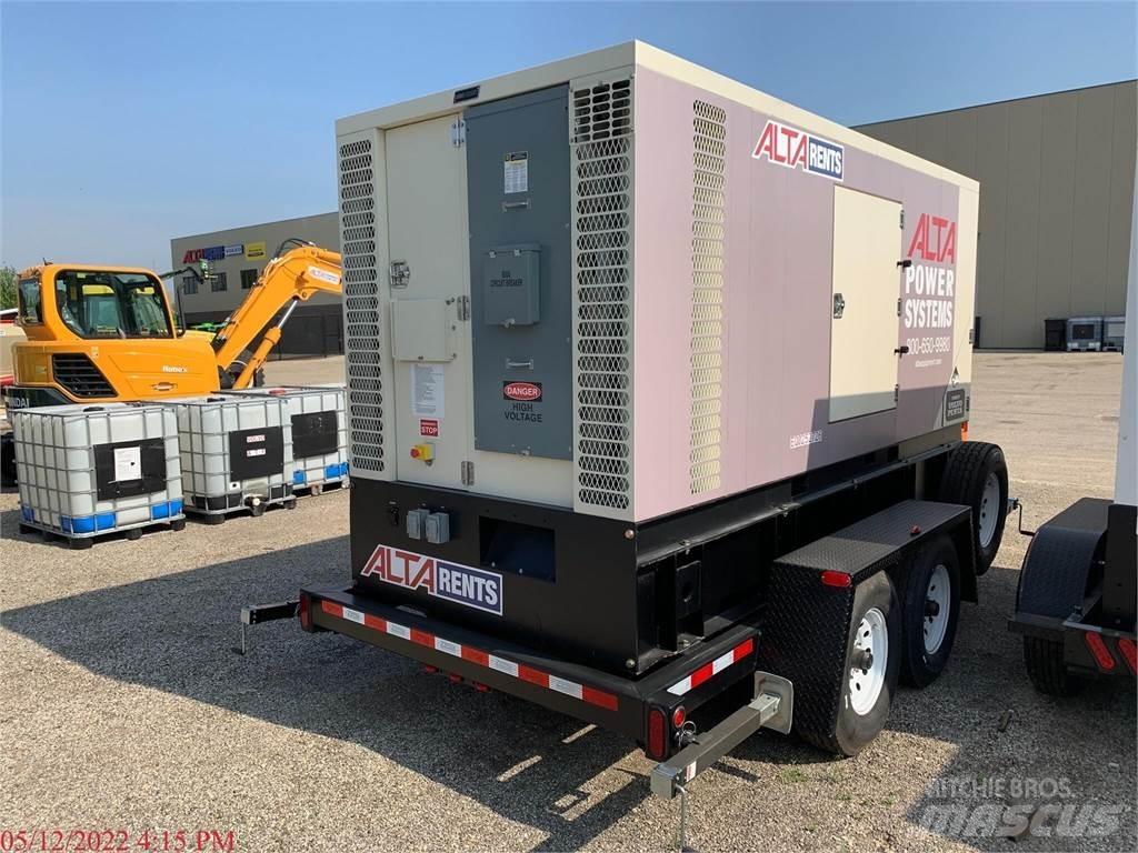  CK POWER 200 KW Autres générateurs