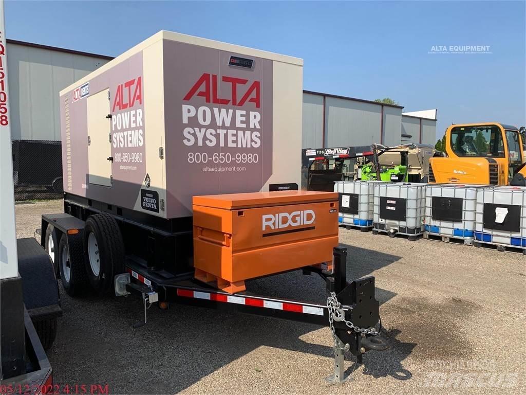  CK POWER 200 KW Autres générateurs