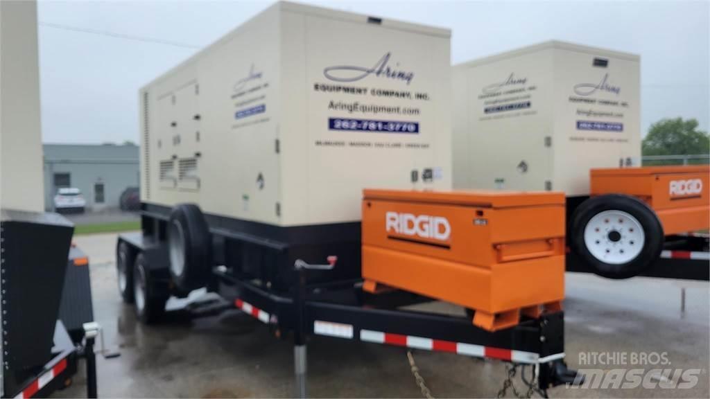  CK POWER 325 KW Autres générateurs