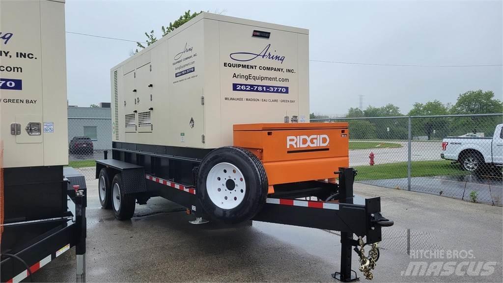  CK POWER 325 KW Autres générateurs