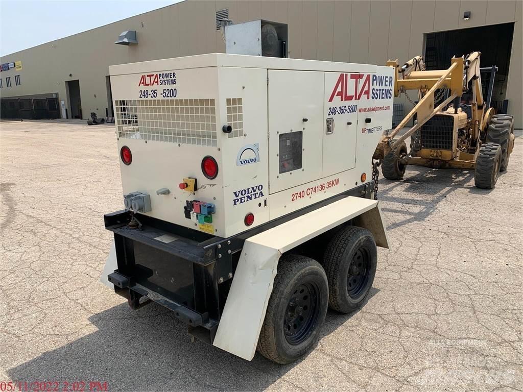  CK POWER 35 KW Autres générateurs