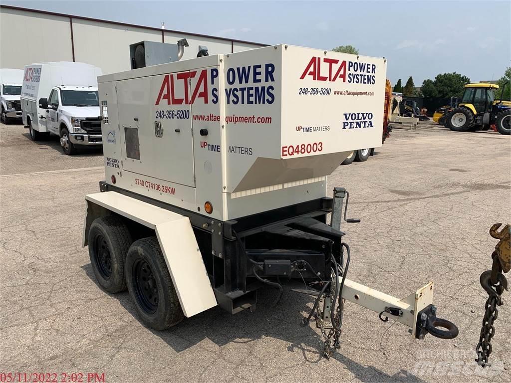  CK POWER 35 KW Autres générateurs