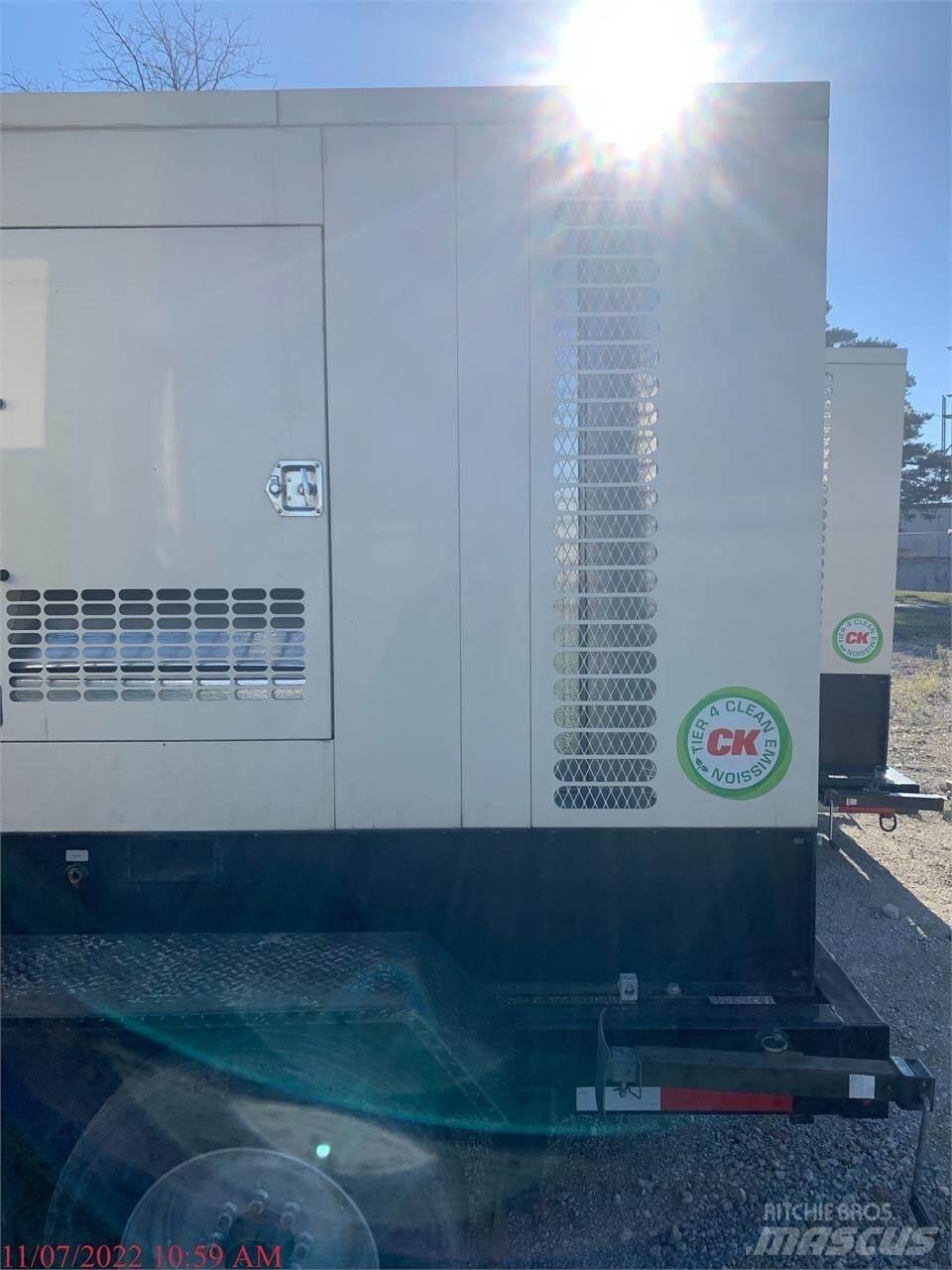 CK POWER 375 KW Autres générateurs