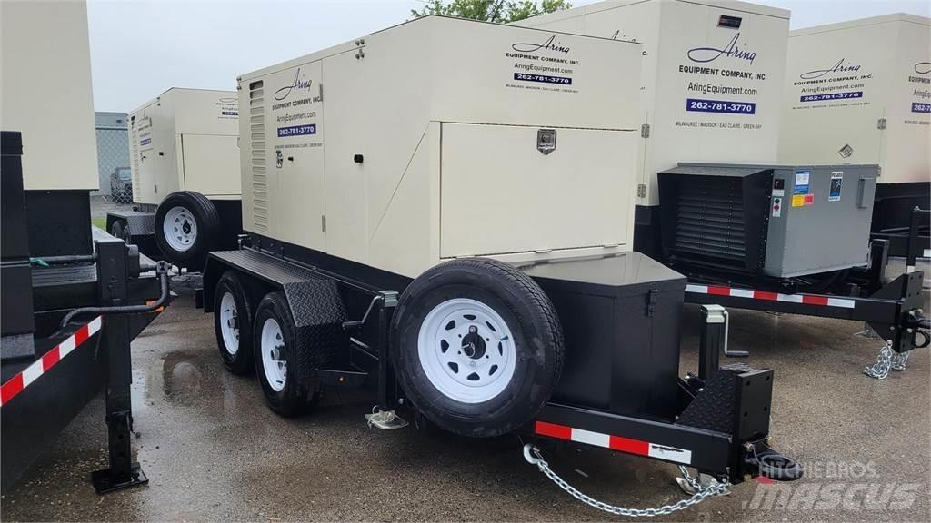  CK POWER 50 KW Autres générateurs