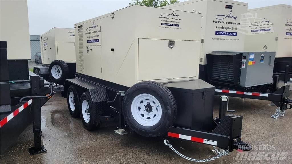  CK POWER 50 KW Autres générateurs