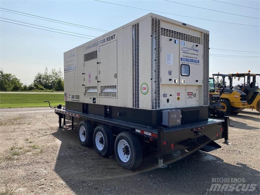  CK POWER 550 KW Autres générateurs