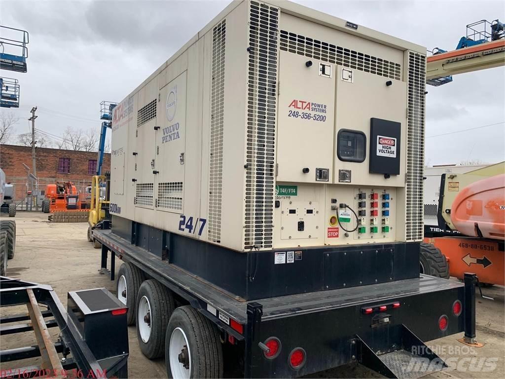  CK POWER 550 KW Autres générateurs