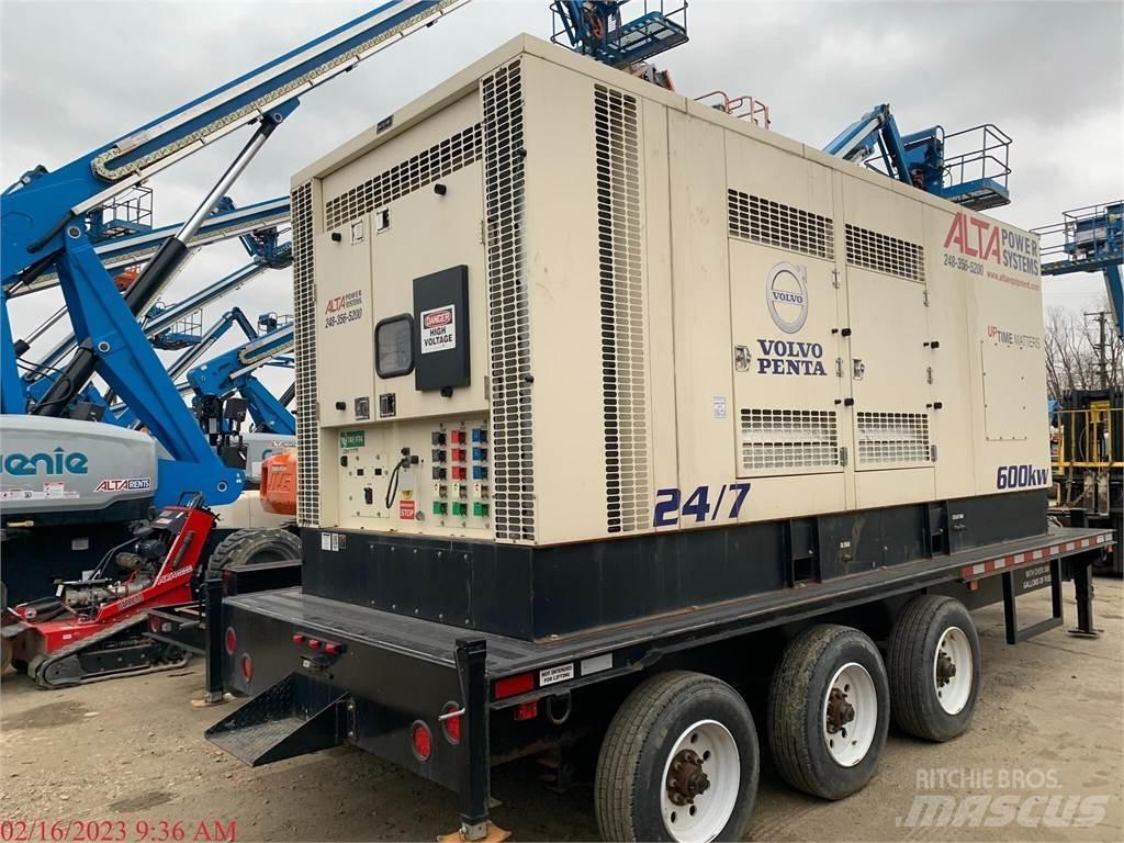  CK POWER 550 KW Autres générateurs