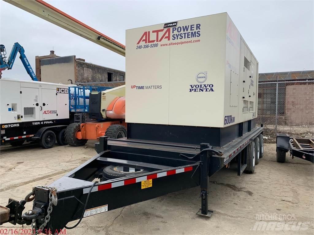  CK POWER 550 KW Autres générateurs