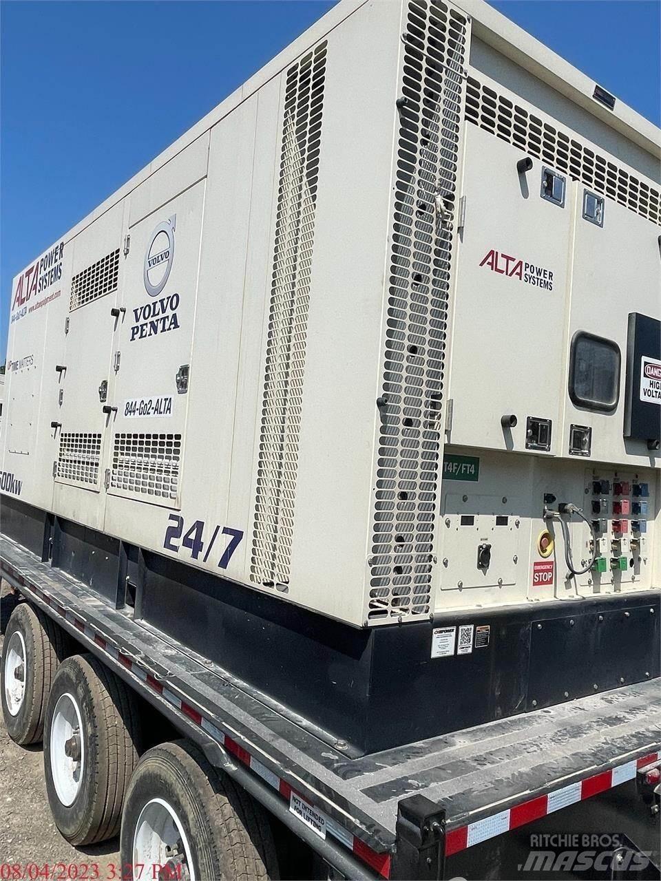  CK POWER 550 KW Autres générateurs