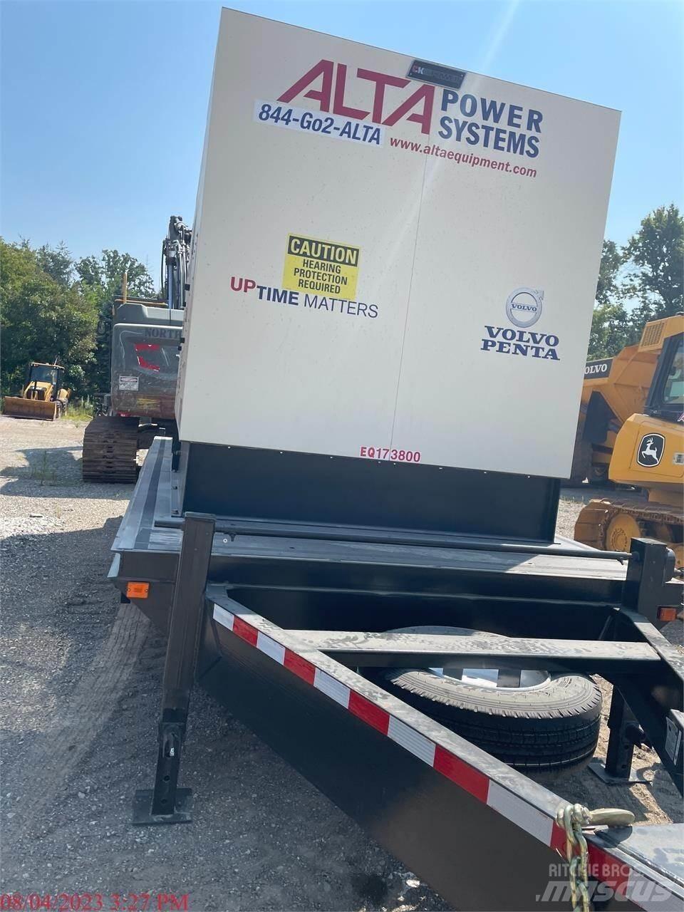  CK POWER 550 KW Autres générateurs