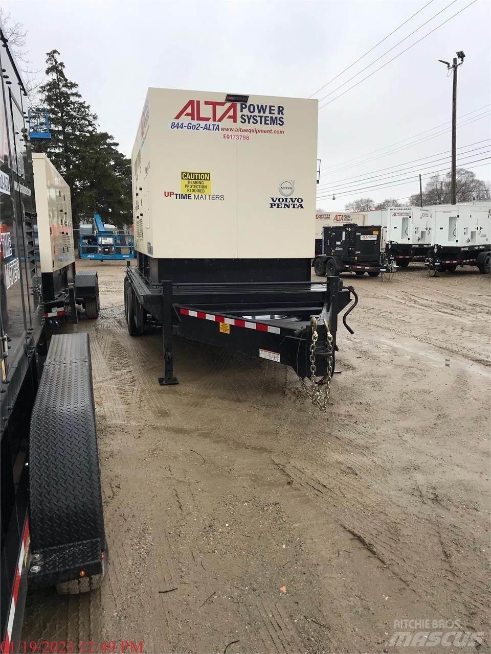  CK POWER 550 KW Autres générateurs