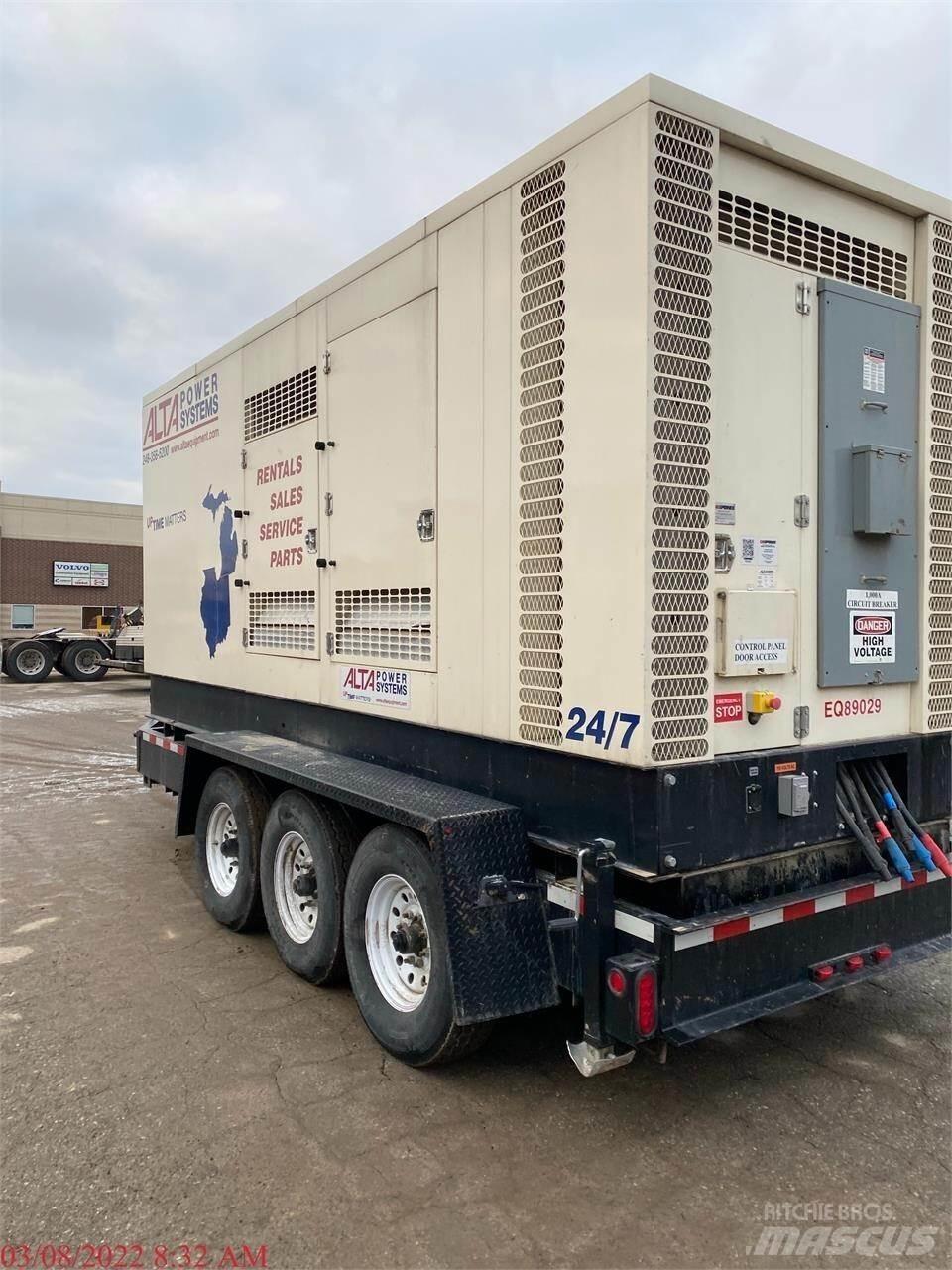  CK POWER 600 KW Autres générateurs