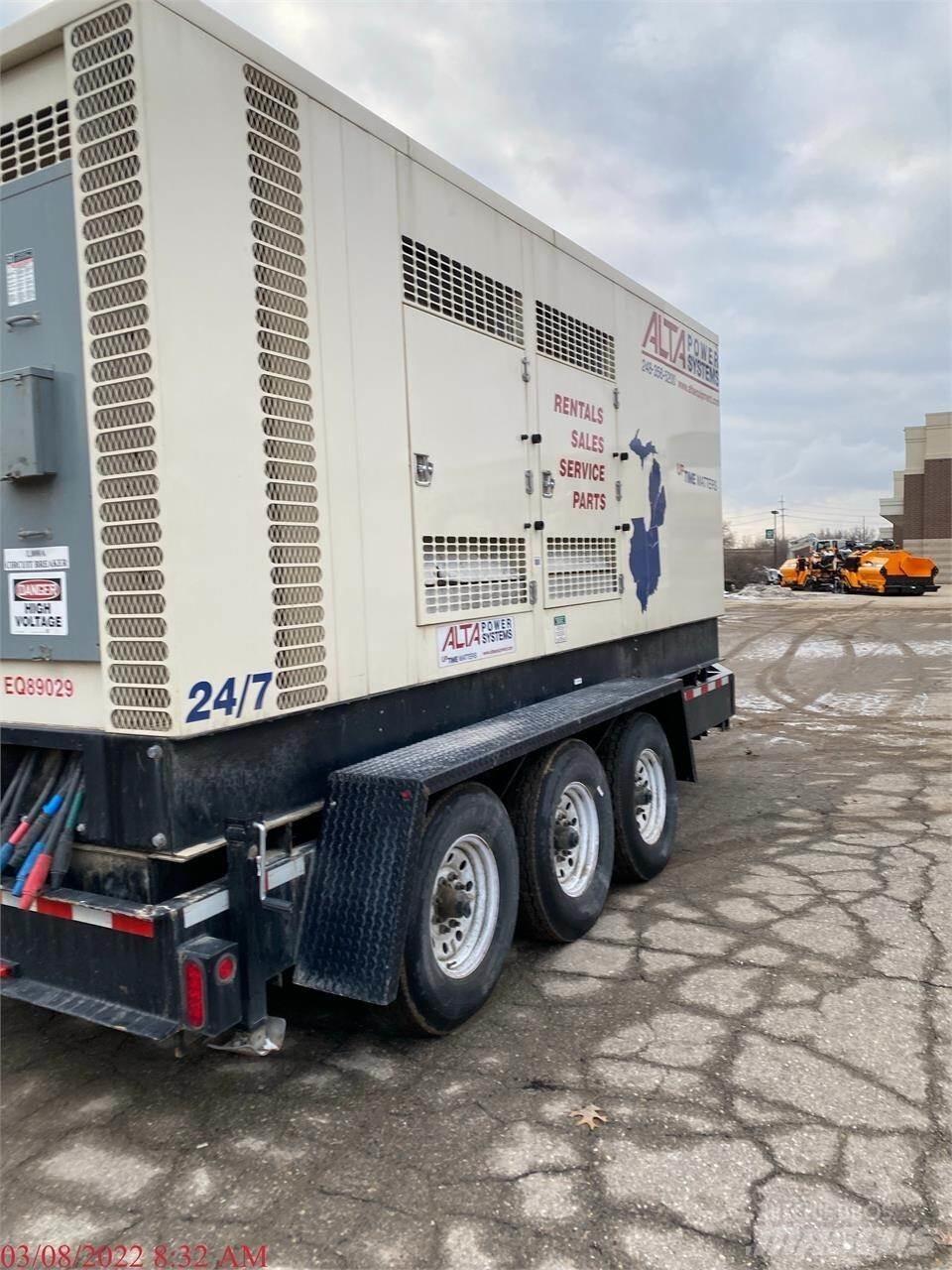  CK POWER 600 KW Autres générateurs