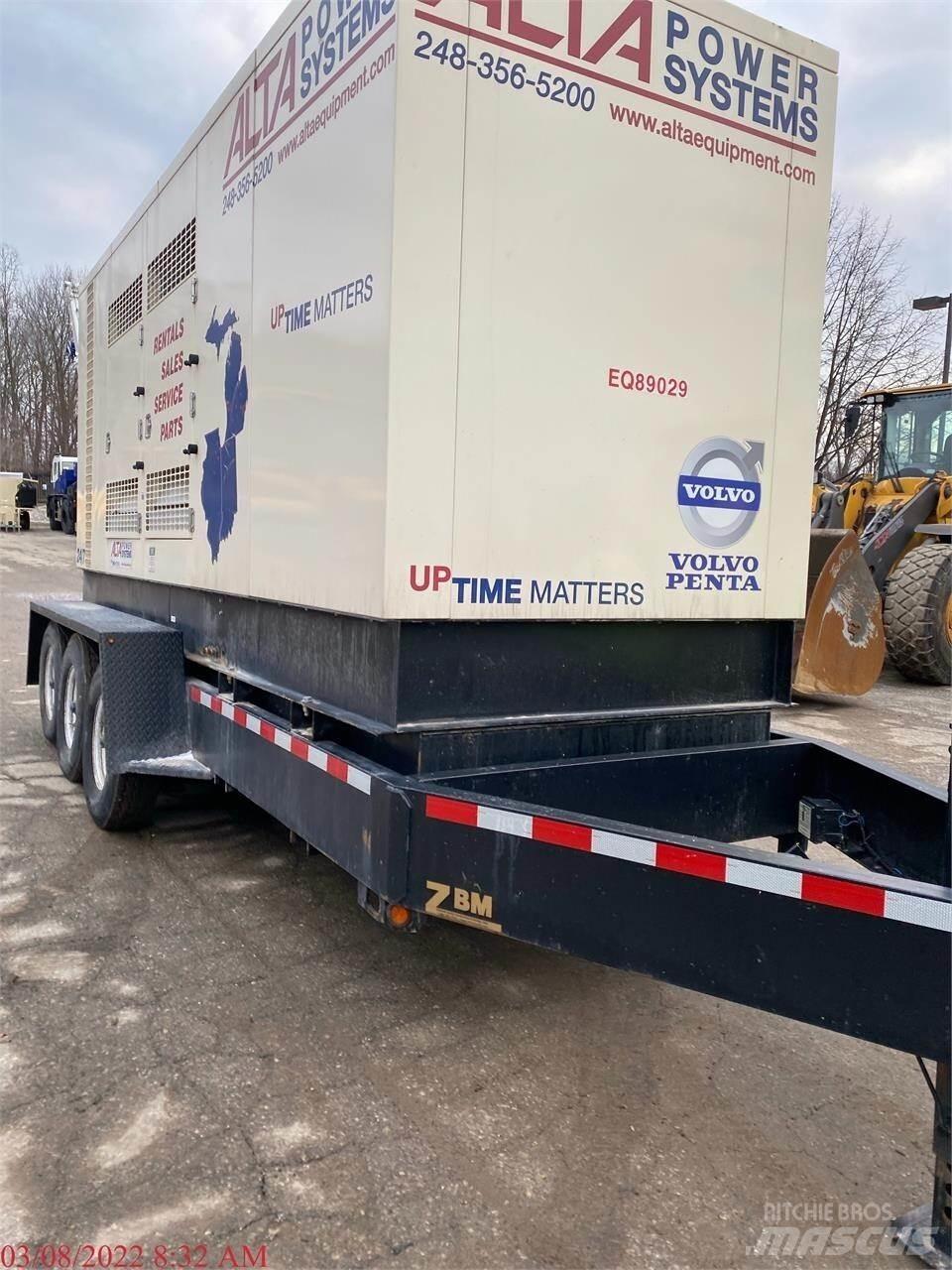  CK POWER 600 KW Autres générateurs