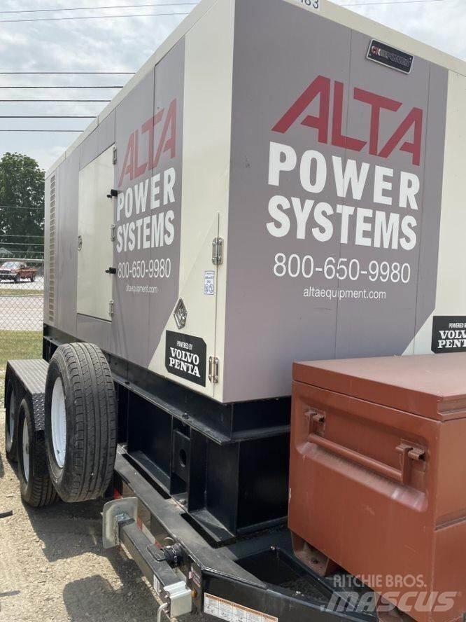  CK POWER CKG250TVM5 Autres générateurs