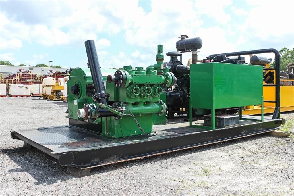  CUSTOM MADE VT-466 Pompe à eau / Motopompe
