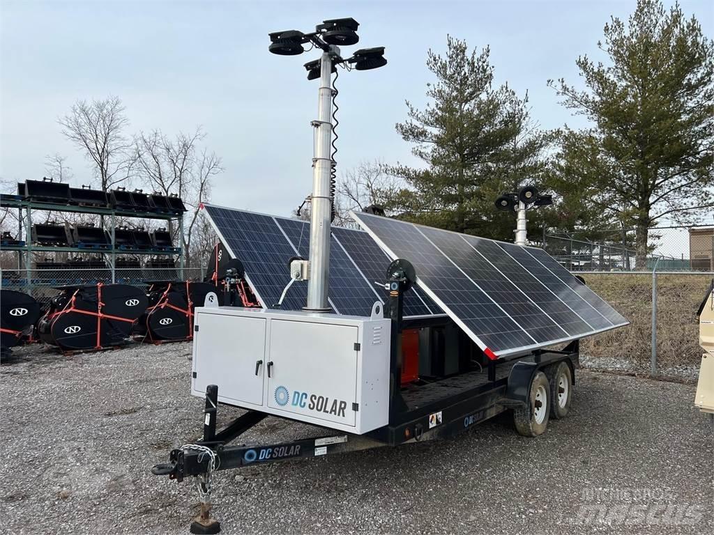  DC SOLAR SCT20 Autres générateurs