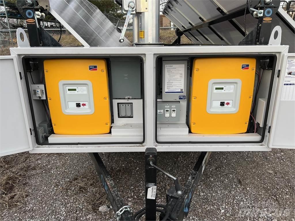  DC SOLAR SCT20 Autres générateurs