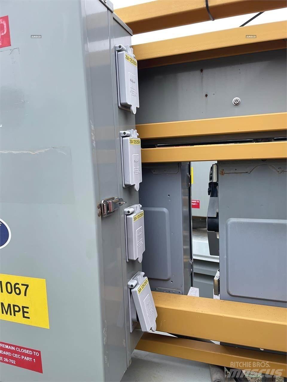 Delta 75 KVA Autres générateurs