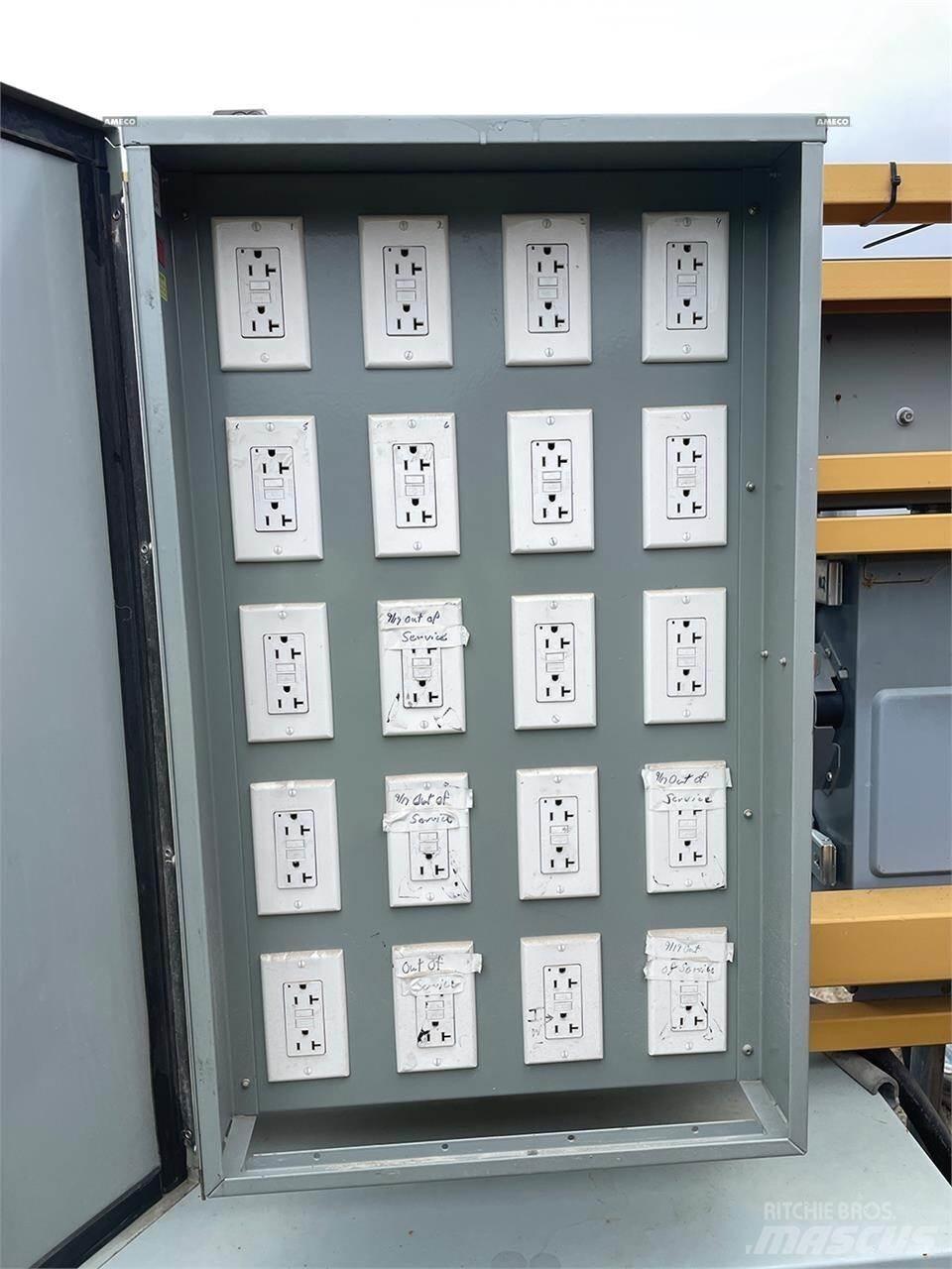 Delta 75 KVA Autres générateurs