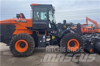 Develon DL280-7 Chargeuse sur pneus