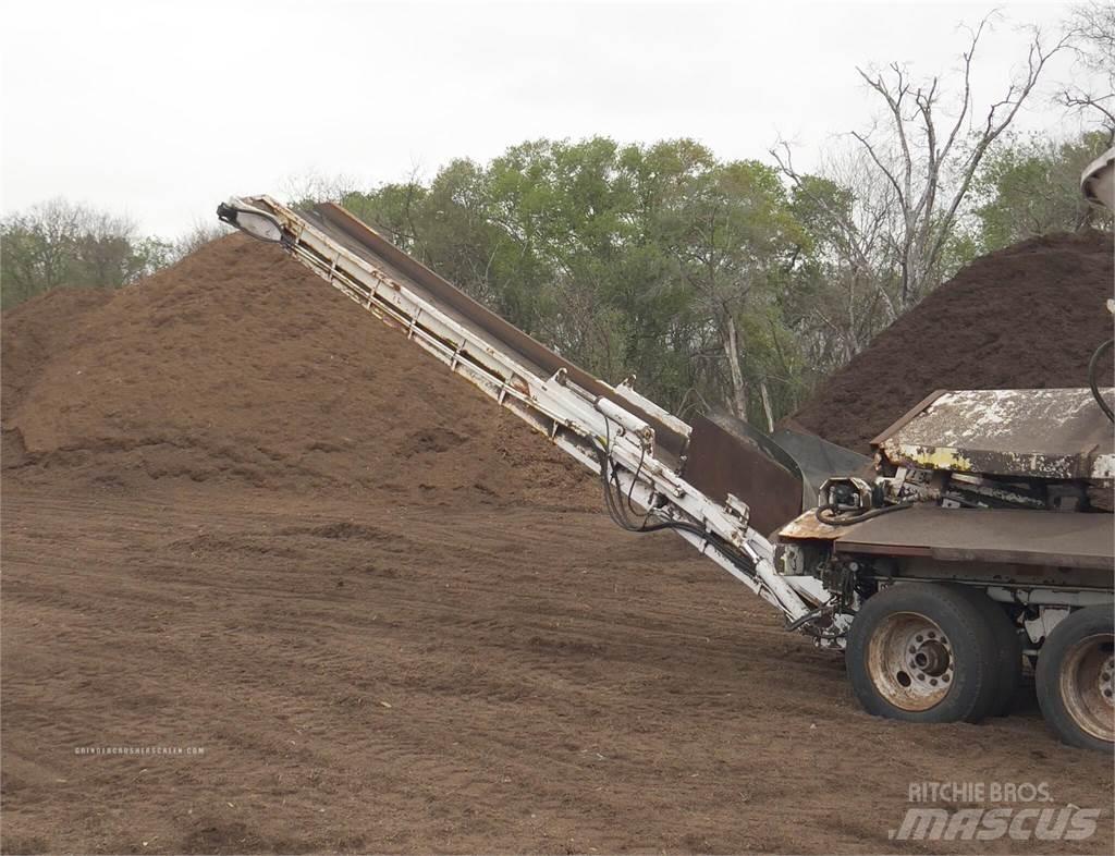 Diamond Z DZ1460B Broyeur de végétaux