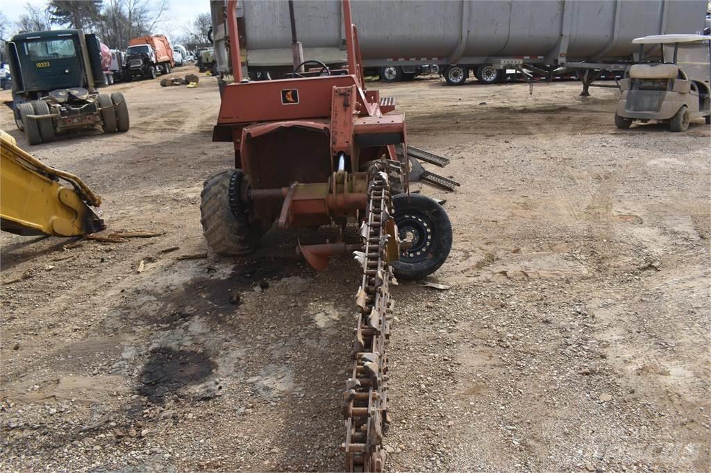 Ditch Witch 6510DD Trancheuse