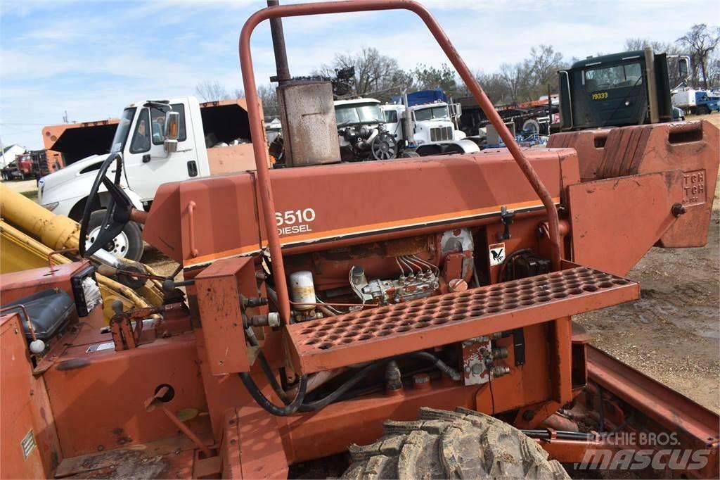 Ditch Witch 6510DD Trancheuse