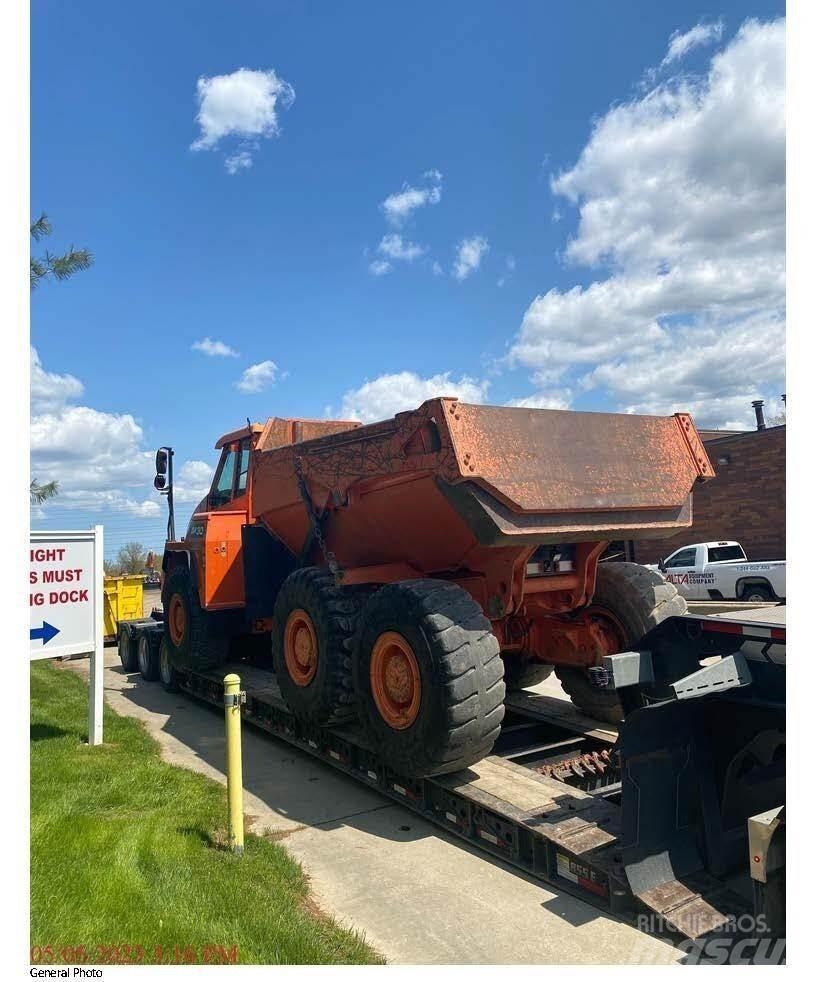 Doosan DA30 Tombereau articulé