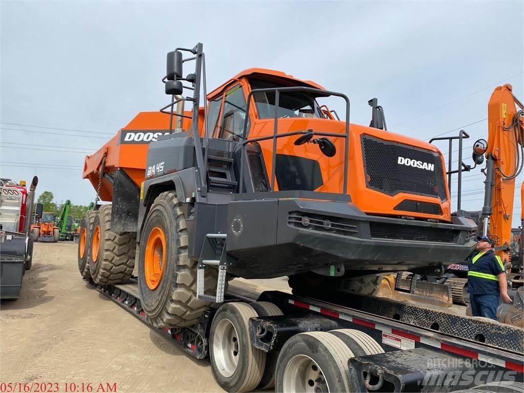 Doosan DA45-5 Tombereau articulé