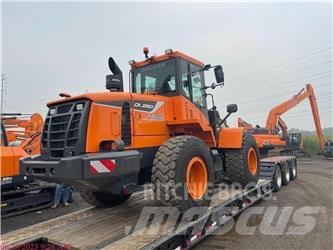 Doosan DL250-5 Chargeuse sur pneus