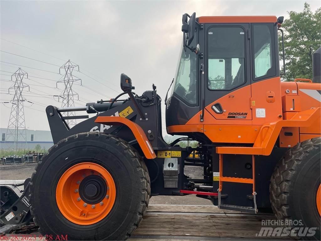 Doosan DL250-5 Chargeuse sur pneus