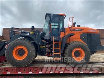Doosan DL380-7 Chargeuse sur pneus